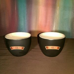 Baileys Yours & Mine Cups